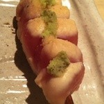 鳥しき - 【2012.5.1】さび焼き