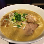 ラーメンひばり - まろやか魚介