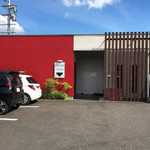 ラーメンひばり - 店頭