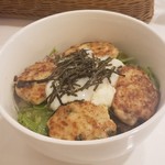 ブラン樹 - つくね丼