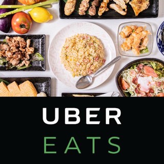 ウーバーイーツに掲載中♪おうちで大祥庵の味が楽しめる!!