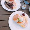 幸せのパンケーキ 淡路島テラス