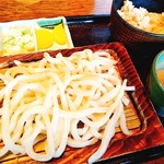 手打うどん ごんべえ - 