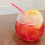 アメリカーノ　　ジェームスボンドも愛飲してます