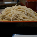 蕎麦 香寿庵 - 悪く無いが水（水回しの水とねり）が気になる