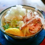 本格手打 いわしや - ■冷やおろし