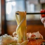 本格手打 いわしや - ■冷やおろし