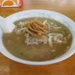 かつ平 - みそ味ラーメン（500円）