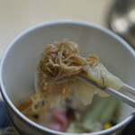 リンガーハット プレミアム - 料理写真: