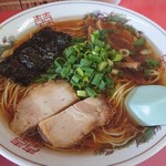 春来軒 - ラーメン