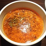 九十九里煮干つけ麺 志奈田 - 