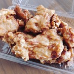 ピザ カルボ 山形南舘店 - 特製鶏からチキンバスケット 390円