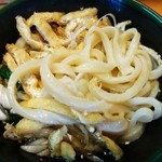 関西風手打うどん いらっしゃい - 