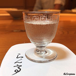 らん亭～ 美日庵 - バカラ酒器