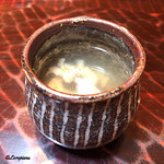 らん亭～ 美日庵 - 鱧スープ