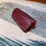 らん亭～ 美日庵 - ミナミ鮪 赤身づけ