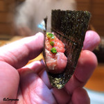 らん亭～ 美日庵 - ミナミ鮪トロ鉄火