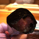 らん亭～ 美日庵 - ミナミ鮪トロづけ鉄火