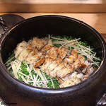 らん亭～ 美日庵 - 鱧炊込みごはん