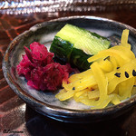 らん亭～ 美日庵 - 香の物