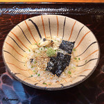 らん亭～ 美日庵 - 鱧出汁茶漬け