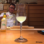 らん亭～ 美日庵 - レモンチェロ