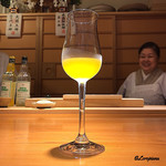 らん亭～ 美日庵 - レモンチェロ