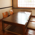 鮨・割烹 いち善 - 個室 6名