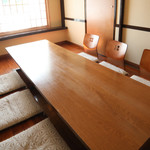 鮨・割烹 いち善 - 個室 8名