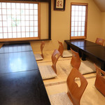 鮨・割烹 いち善 - 個室 12名