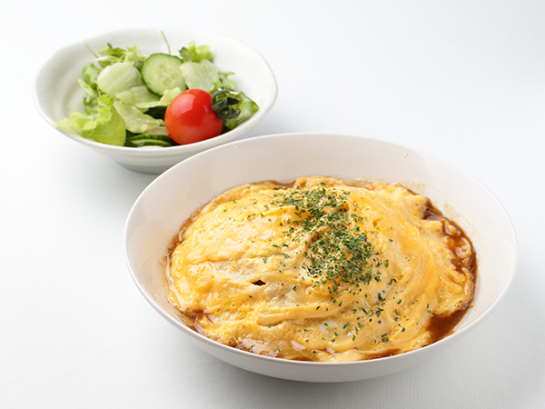 キッチングラシアス - 蛇田（食堂）の写真