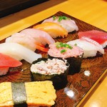 Sushi Kuine - 