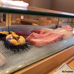 小判寿司 - 鮨種