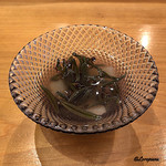 小判寿司 - 蓴菜