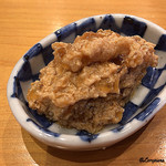 小判寿司 - 鮟鱇の肝