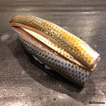 小判寿司 - 小鰭