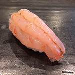 小判寿司 - 甘海老昆布〆