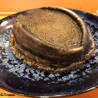 小判寿司 棚倉 - 塩蒸し鮑