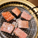 炭火焼肉 六本木 隆 - 