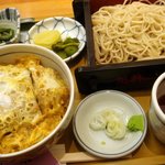 更科一休 横浜ポルタ店