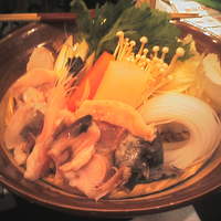郷土料理くらわんか - あんこう鍋