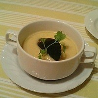 Bistro COLORIS - 貝類のスープ