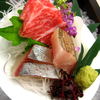 忍野八洲 - 料理写真:お刺身