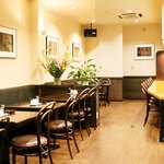 キッチンさくら亭 - 内観写真:１階