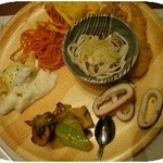 旬菜食健 ひな野 - IMGP2594.JPG