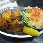 デリー - タンドリーチキン