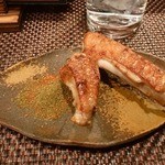 とり焼 番鳥 - 手羽