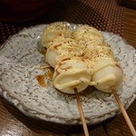 とり焼 番鳥 - うずら