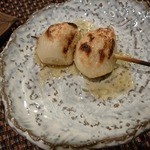 とり焼 番鳥 - にんにく