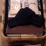 花仙庵 仙仁温泉 岩の湯 - 充実したアメニティ。